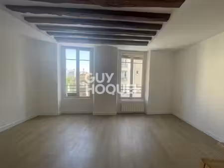 appartement à louer de 2 pièces de 34.4 m²