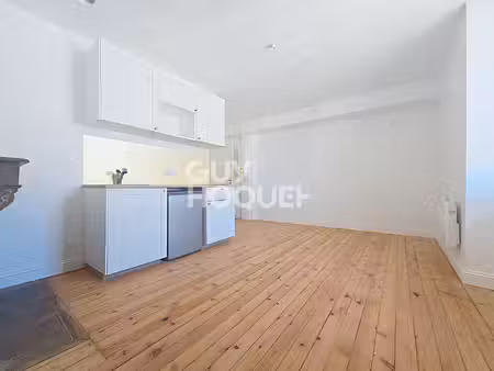 a louer - studio - centre ville à brest