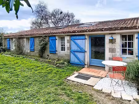 achat maison 7 pièces 234m² divatte sur loire 44450