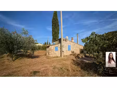 achat terrain 1 300m² salernes 83690