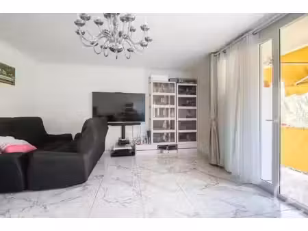 achat appartement 3 pièces 64m² nice 06100