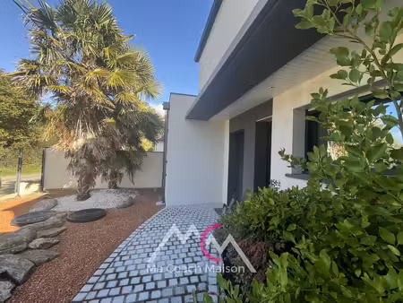 achat maison 6 pièces 137m² st andre des eaux 44117