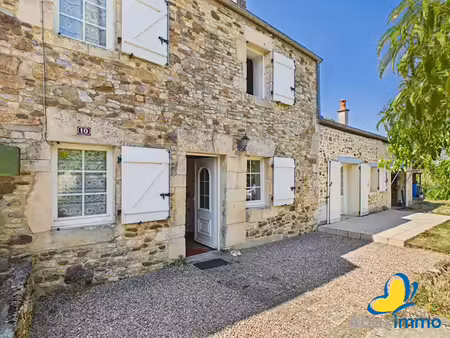 vente maison 4 pièces 68.4 m² à vignats (14700)  114 300 €