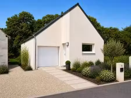 vente maison à brandivy (56390) : à vendre / 61m² brandivy