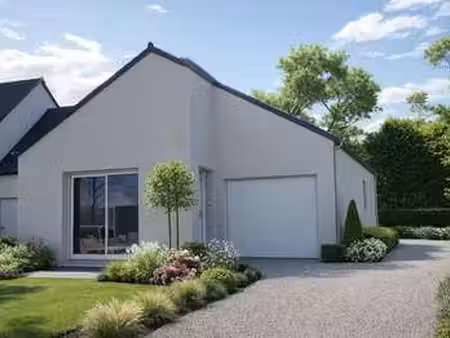 vente maison à inzinzac-lochrist (56650) : à vendre / 61m² inzinzac-lochrist