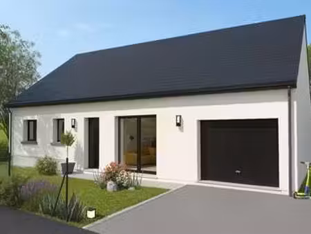 vente maison au faou (29590) : à vendre / 85m² le faou