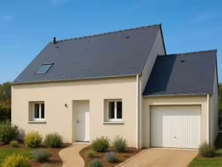 vente maison à saint-malo-de-phily (35480) : à vendre / 69m² saint-malo-de-phily