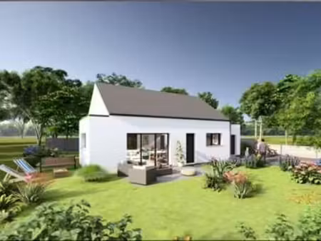 vente maison à sainte-hélène (56700) : à vendre / 65m² sainte-hélène