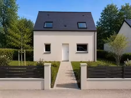 vente maison à guer (56380) : à vendre / 82m² guer