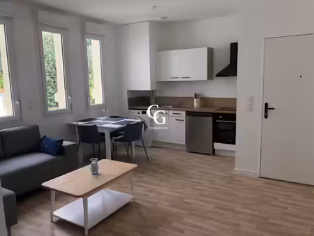 location appartement 2 pièces 41m² machecoul st meme 44270