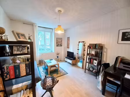 location appartement 2 pièces 34m² nantes 44000