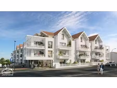 location appartement 2 pièces 42m² pornic 44210