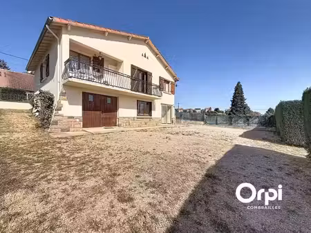 vente maison 4 pièces 111 m² à saint-eloy-les-mines (63700)  119 900 €