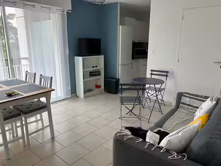 location appartement 2 pièces 31m²