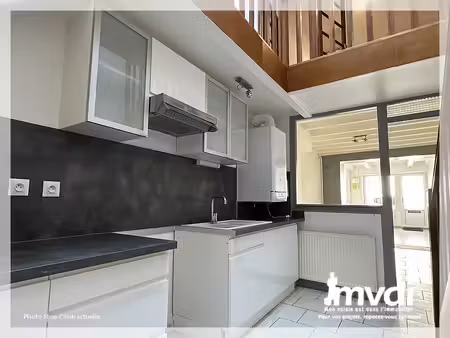 location maison 4 pièces 124m²