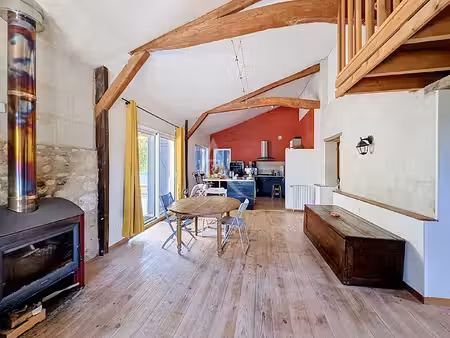 location maison 5 pièces 134m² beaufort en anjou 49250