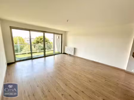 location appartement 4 pièces 82m² nantes 44300