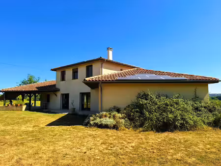 vente maison 6 pièces 250 m² aignan (32290)