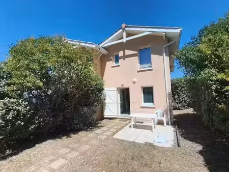 vente maison 3 pièces 41.23 m² à le verdon-sur-mer (33123)  125 000 €