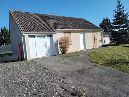 vente locaux professionnels 4 pièces 78 m² à saint maximin (60740)  279 500 €