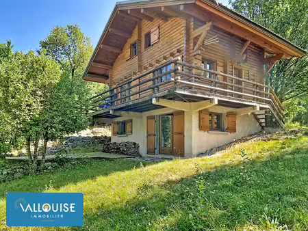 achat maison 6 pièces 84m² vallouise pelvoux 05340