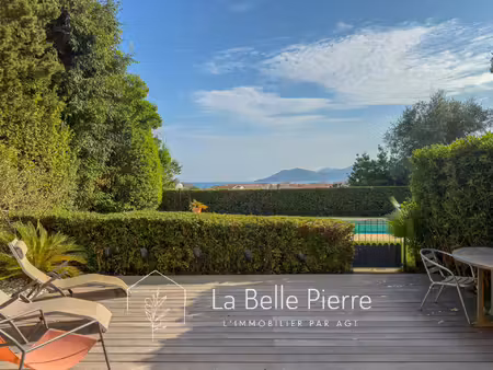 achat appartement 3 pièces 54m² cannes 06150