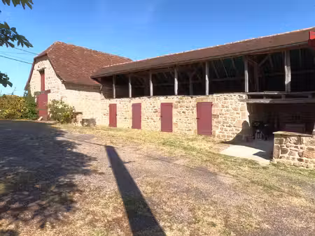 achat maison 11 pièces 240m² puy d arnac 19120