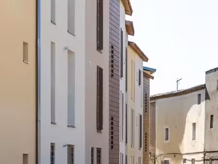 location appartement 3 pièces 62 m² à carpentras (84200)