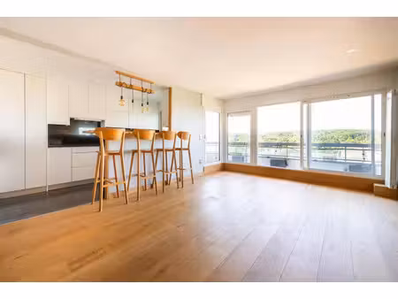 vente appartement 4 pièces 90 m² la celle-saint-cloud (78170)