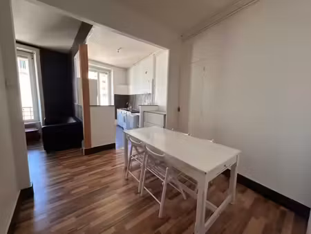 location appartement 2 pièces 36 m² à lyon 3 (69003)
