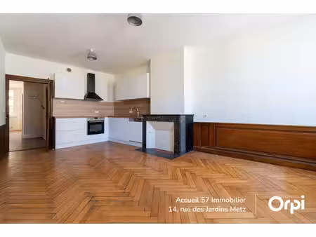 vente appartement 6 pièces 179 m² metz (57000)