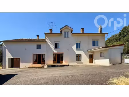vente maison 5 pièces 146 m² ambazac (87240)