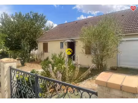 vente maison 5 pièces 108 m² avord (18520)