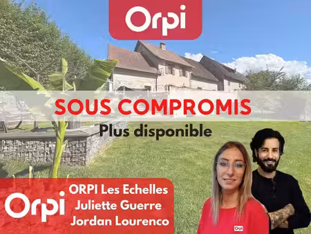 maison t4 de 105 m² sur 824 m² de terrain