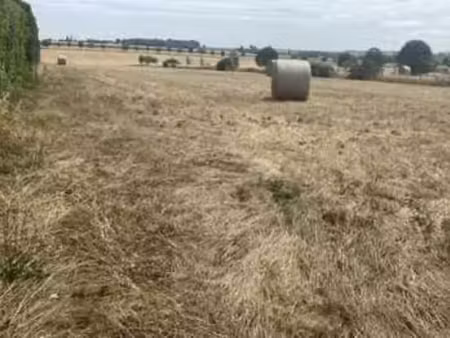 vente terrain à chaix (85200) : à vendre / chaix