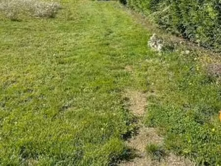 vente terrain à l'hermenault (85570) : à vendre / l'hermenault