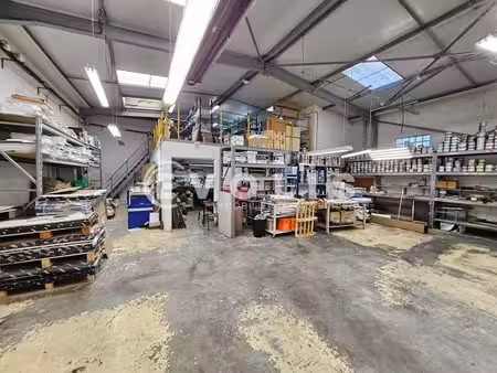 location local d’activités arcueil 94110 600m²