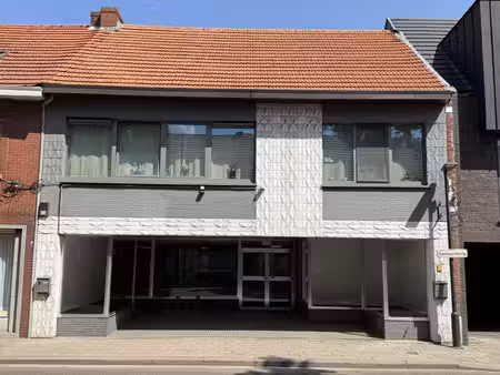 commercieel te huur in wuustwezel