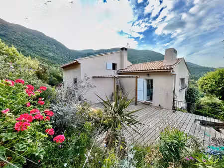 opportunité à cavalaire-sur-mer maison au calme en impasse