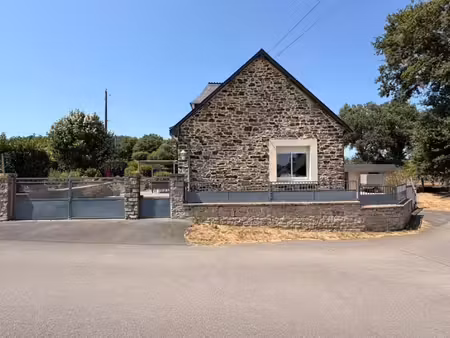 maison 120m2 avec terrain de 2730m2 - proche malestroit et pleucadeuc