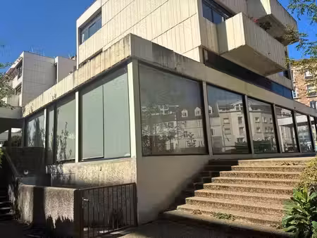 vente commerce sevres 92310 262m²