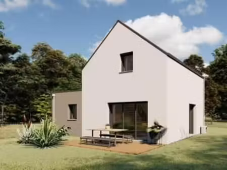 vente maison à damgan (56750) : à vendre / 85m² damgan