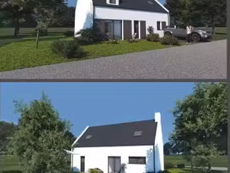 vente maison à groix (56590) : à vendre / 67m² groix