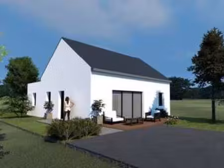 vente maison à guidel (56520) : à vendre / 76m² guidel