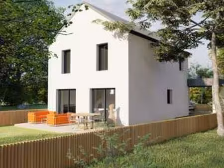 vente maison à muzillac (56190) : à vendre / 90m² muzillac