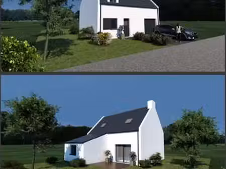 vente maison à saint-nolff (56250) : à vendre / 85m² saint-nolff