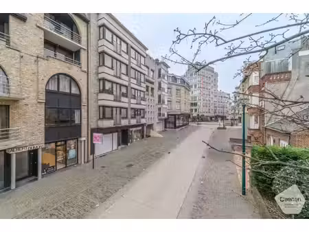 commercieel te koop in de panne met 2 slaapkamers