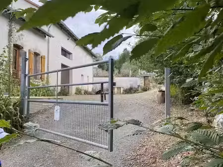 vente maison 4 pièces 95 m² à châteauneuf-la-forêt (87130)  145 000 €