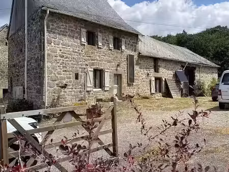 vente maison 4 pièces 180 m² à rempnat (87120)  141 700 €