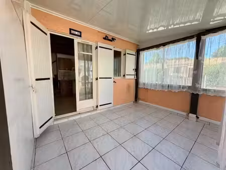 vente maison 2 pièces 26.67 m² à marseillan (34340)  129 000 €
